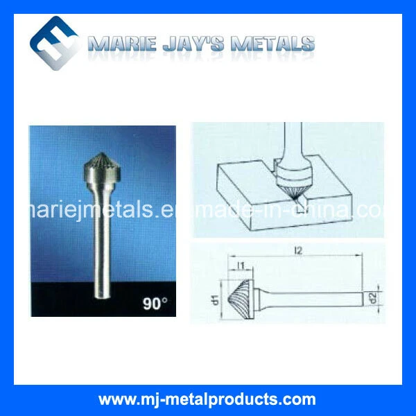 2016 Hotsale Cemented Carbide Burrs From China