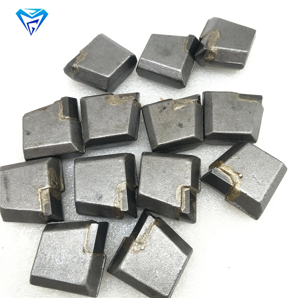 Tungsten Carbide Round Shank Bit Cemented Carbide Button Bits
