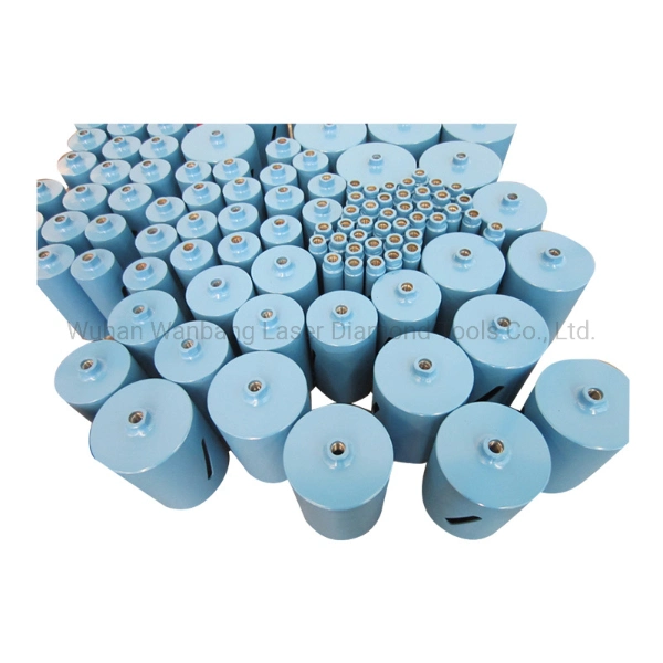 Laser Welded Diamond Core Drill Bit for Reinforced Concrete Dry & Wet Fast Speed Drilling