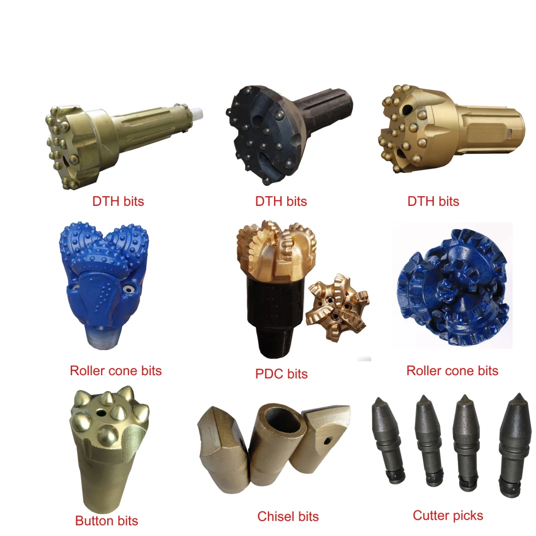 Hot Sale Reaming Shell Core Drill Bits for Core Drilling