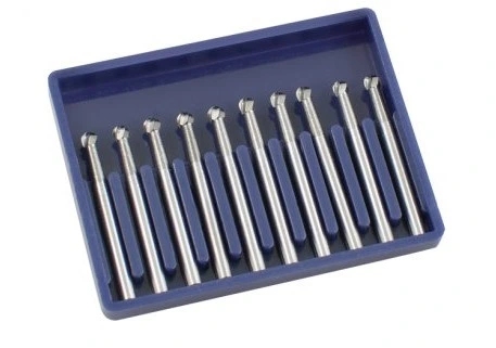 Fg 169 Series Taper Dental Tungsten Carbide Burs