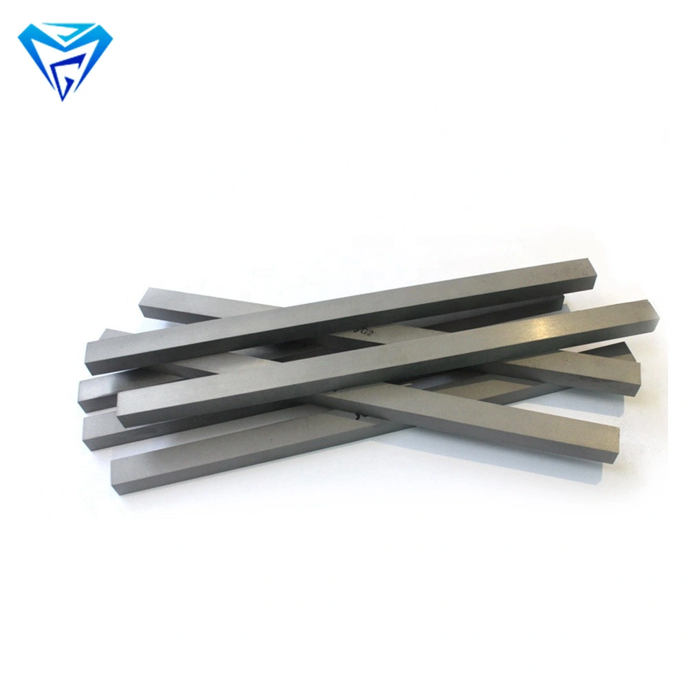 Manufacturer Tungsten Carbide Plates Cemented Carbide Square Rods