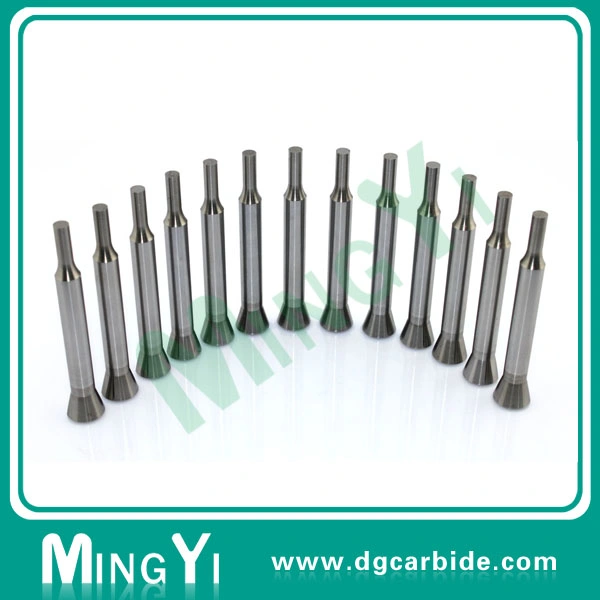 Injection Molding DIN Misumi Carbide/Steel Ejector Pin Punch