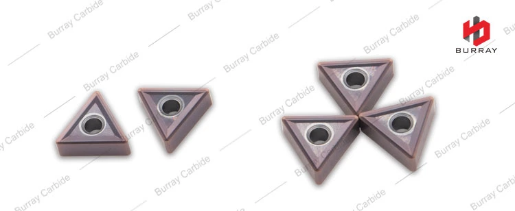 Hard Alloy Cutter Carbide Metal Cutting Blade Cemented Carbide CNC Insert