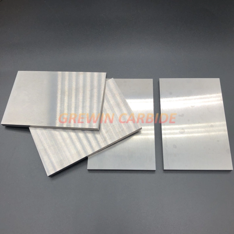 Gw Carbide- Cemented Carbide Plate, Tungsten Carbide Plate