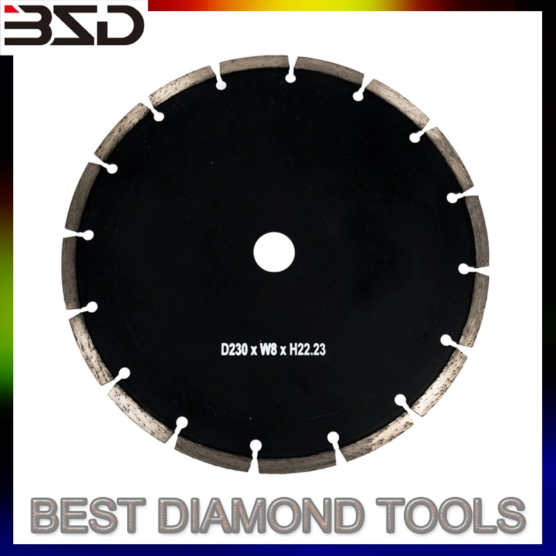 Diamond Cutting Disc No Chipping Diamond Dry Cutting Blade
