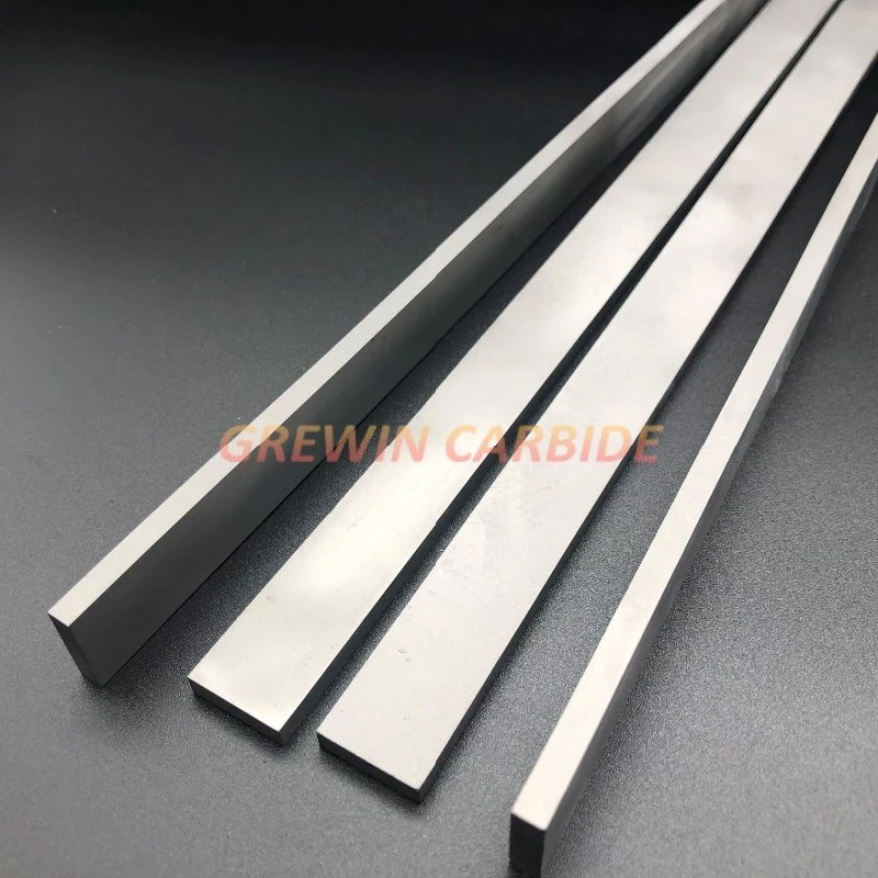 Gw Carbide- Customerzied Tungsten Carbide Plates Strips