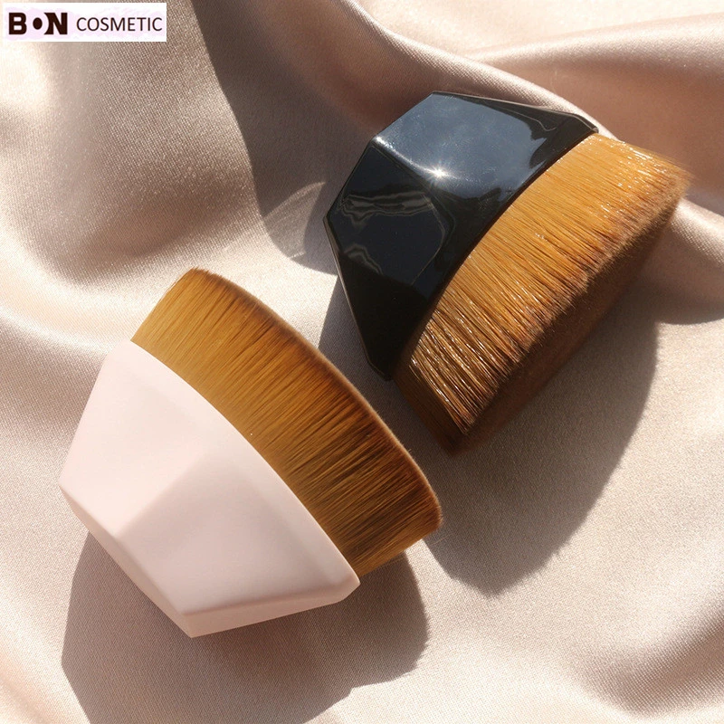 No 55 Magic Diamond Shape Blush Single Makeup Foundation Brush