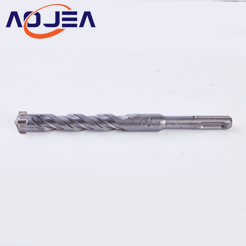 Automatic Brazed SDS Plus Electric Hammer Drill Bit for Concrete Drilling