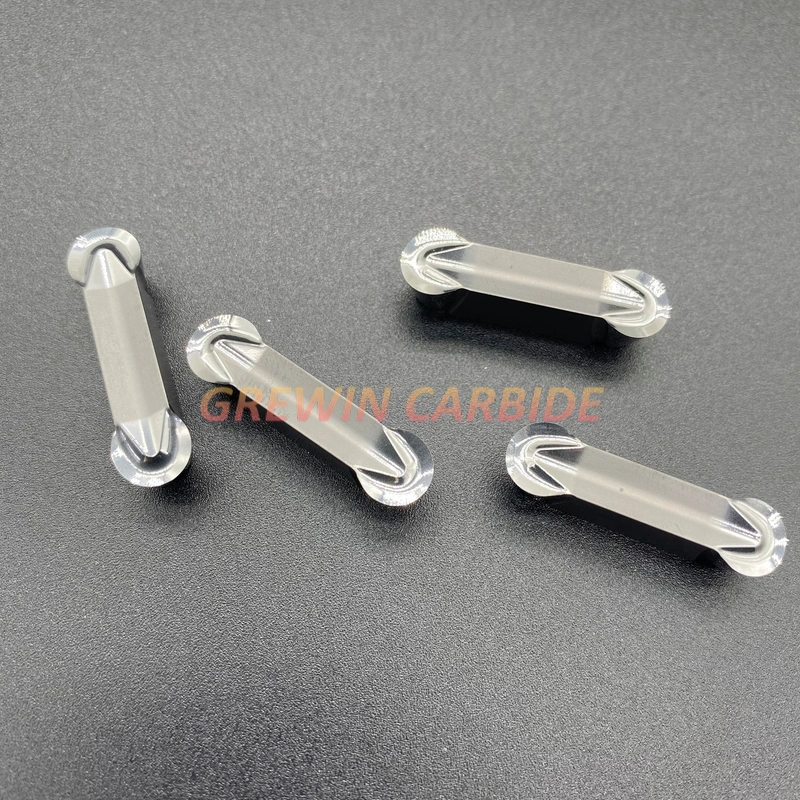Gw Carbide Milling Insert and Turning Insert-Tungsten CNC Carbide Inserts in Turning Tool