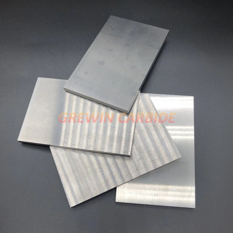 Gw Carbide - Wood Working Tungsten Carbide Plate