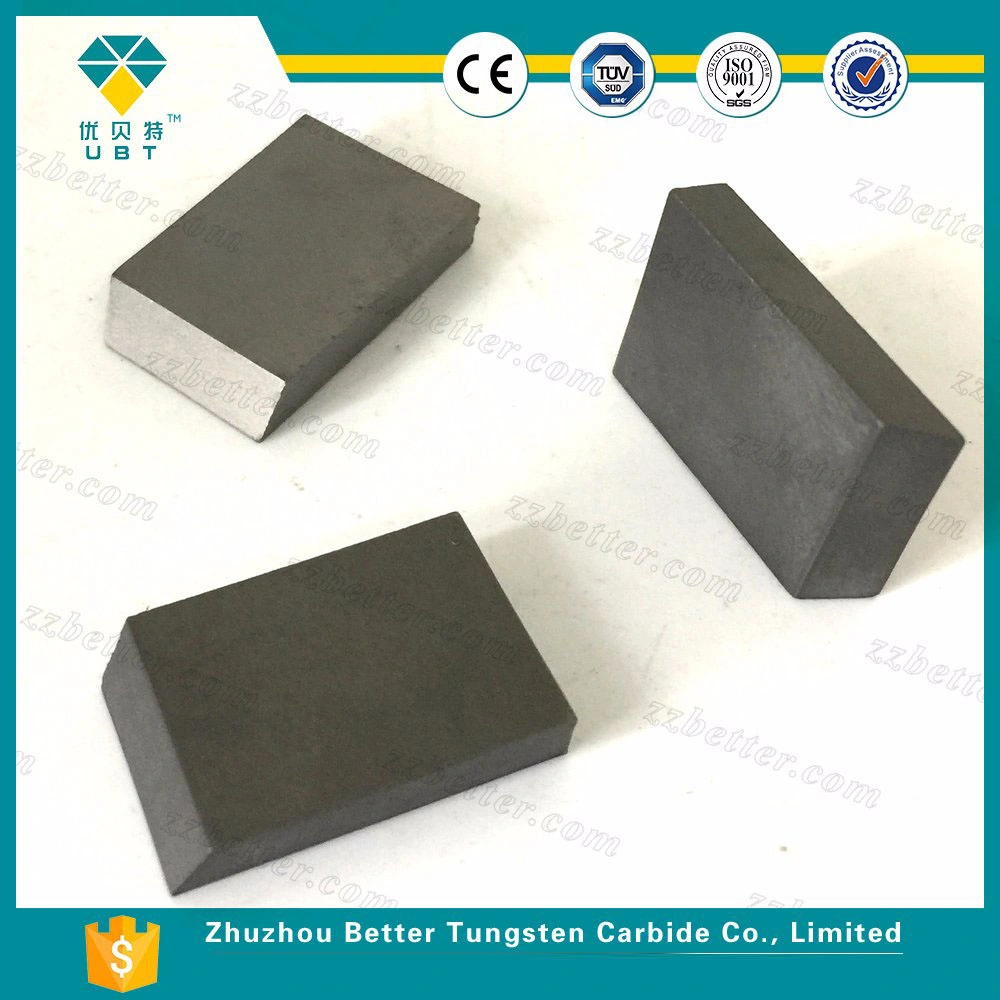 Zhuzhou Better Tungsten Carbide Blades