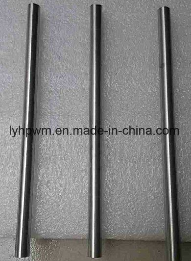 Sintered Copper Tungsten Rod and Tungsten Carbide Bars