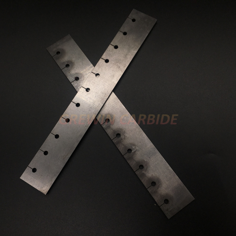 Gw Carbide - Yg8 Tungsten Carbide Plate for Wear Resistant