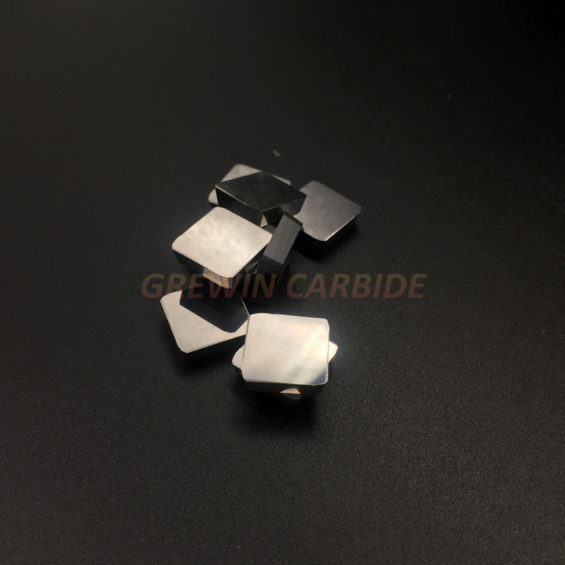 Gw Carbide Milling Insert and Turning Insert-Tungsten Carbide Insert Shim for CNC Tool Holder