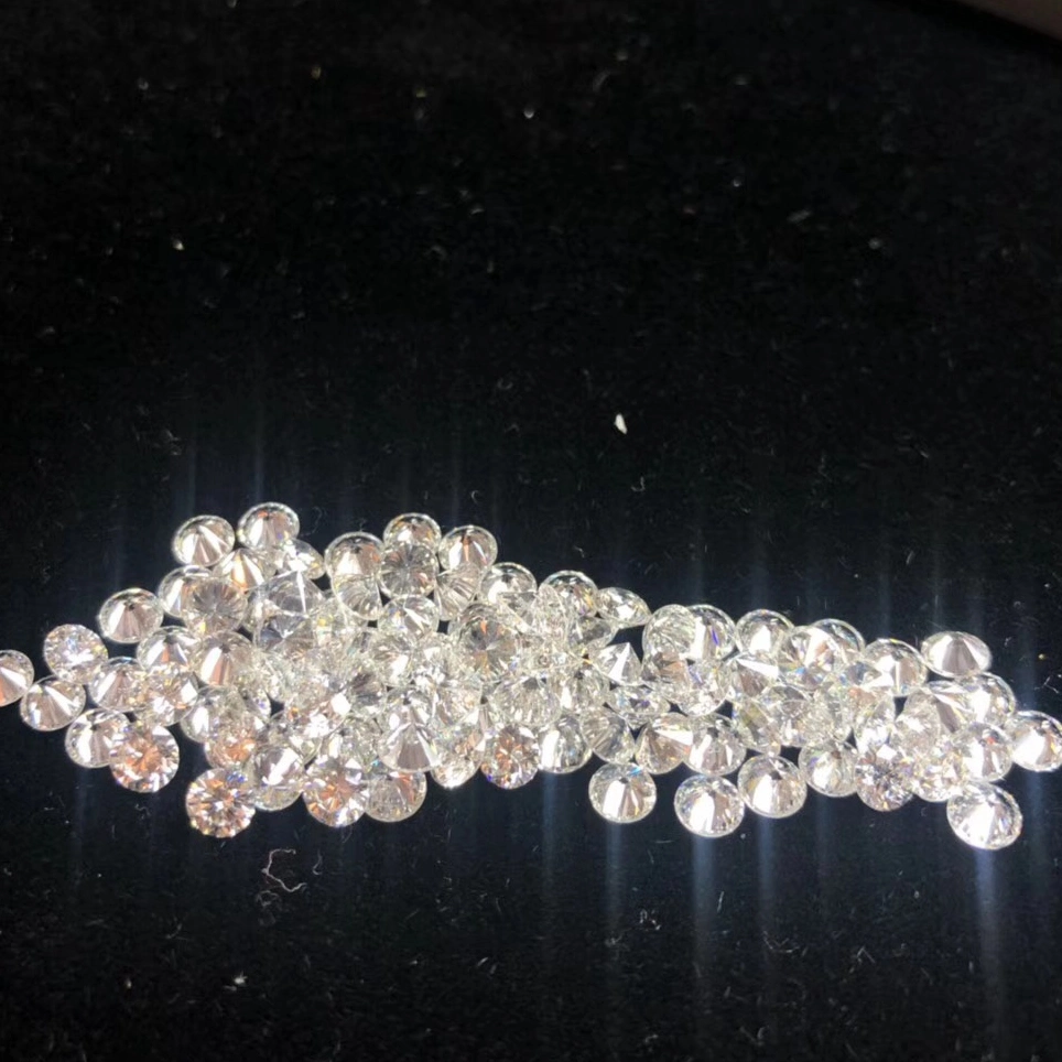 Hpht Loose Brilliant Cut Diamond Round Vvs Clarity CVD Diamond