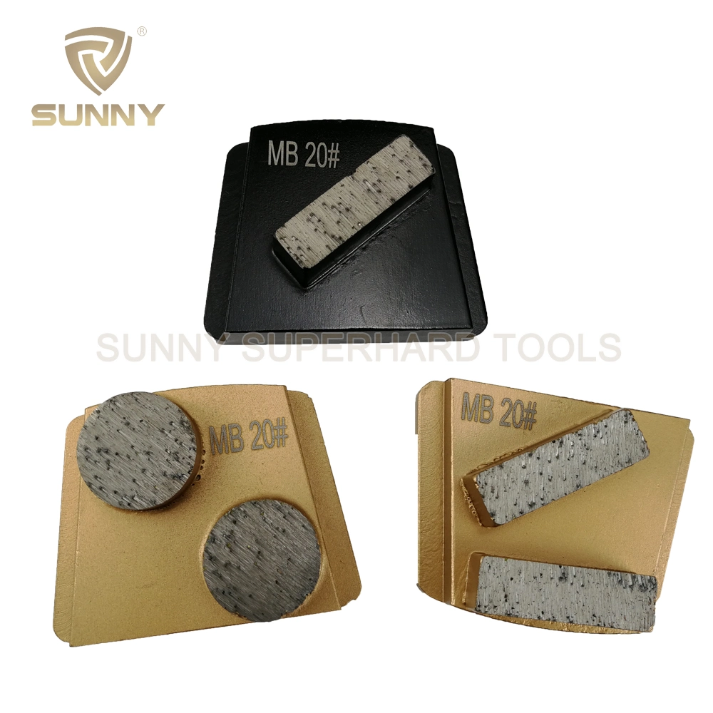 Concrete Diamond Grinding Disc for Phx Grinder