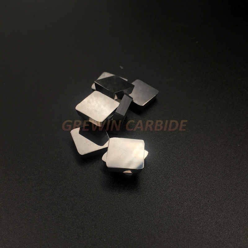 Gw Carbide - Metal Machining Tungsten Carbide Shim K10 Tungsten Carbide Back up Pads
