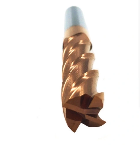 1 Inch Carbide End Mill Cutter Spherical End Mill
