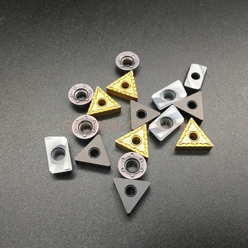 Gw Carbide Milling Insert and Turning Insert-Cnmg Wnmg Tnmg Dnmg Snmg Vnmg Tungsten Carbide Inserts