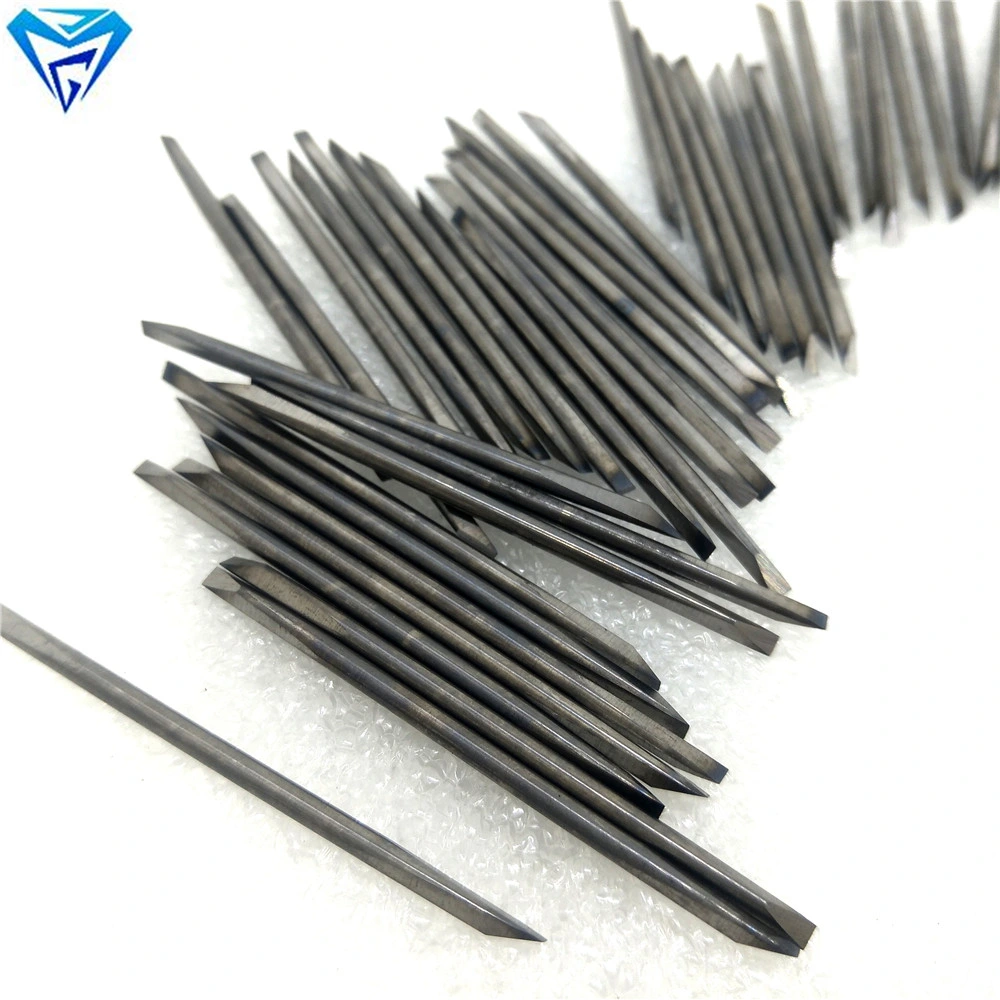 Custom Size of Carbide Drill Bits and Cemented Carbide Precision Needles