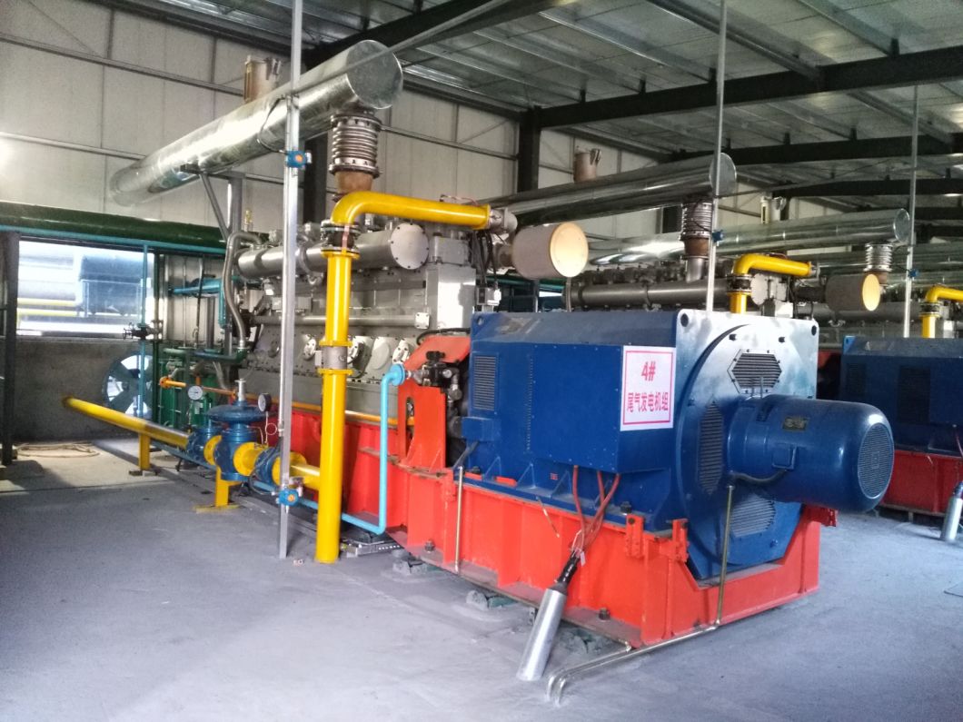 Iron Alloy Gas Generator/Blast Furnace Gas Generator/Semi-Coke Gas Generator/Oil Shale Gas Generator/Calcium Carbide Gas Generator