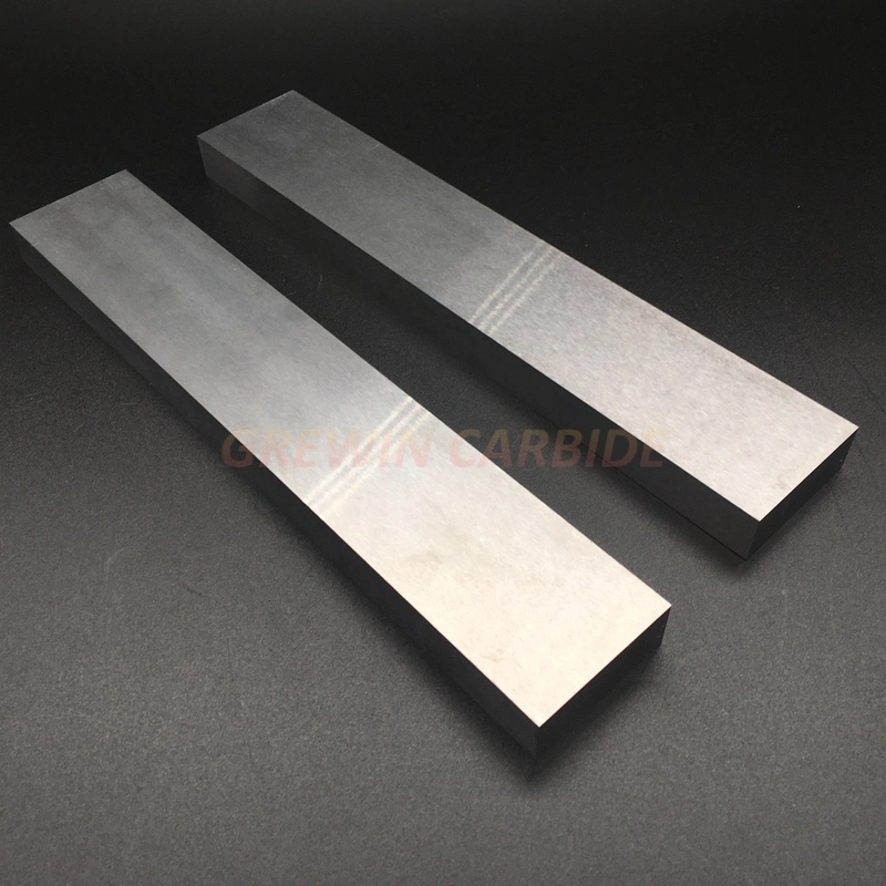 Gw Carbide -High Precision Tungsten Carbide Plate