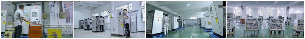 Automatic High Frequency Induction Hardening Quenching Machine for Metal Bandsaw Blade