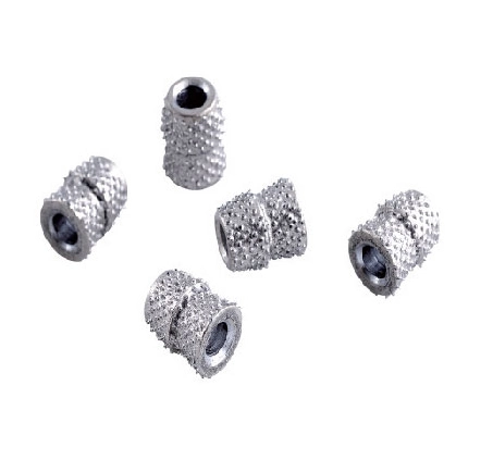 Huada Vacuum Brazed Diamond Beads for Diamond Wire Saw Stone Cutting