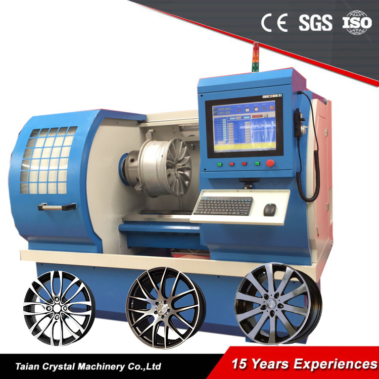 Diamond Cut Wheel Machines in Portgual Manufacturer Directly Wrm2840