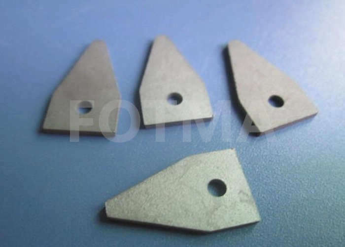 Cementd Carbide Cutting Tools / Alloy Steel Tungsten Carbide Cutter