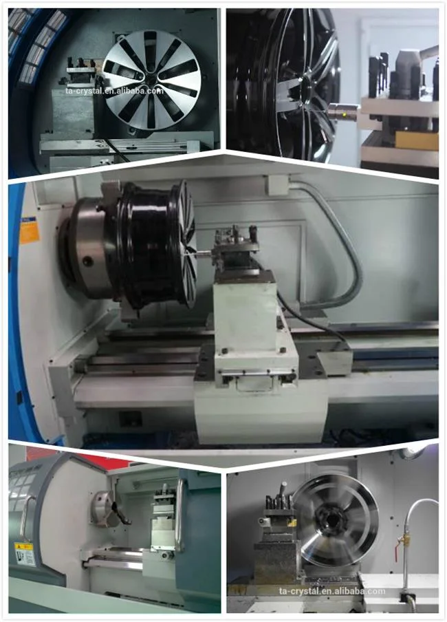 Diamond Cut Wheel Machines in Bulgaria Manufacturer Directly Wrm2840