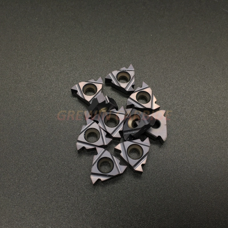 Gw Carbide - Tungsten Carbide Insert Threading Insert