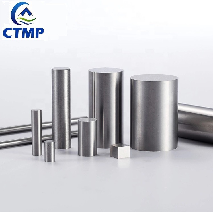 W-Ni-Fe Tungsten Alloy Square Bars Tungsten Rods From Chinese Manufacture