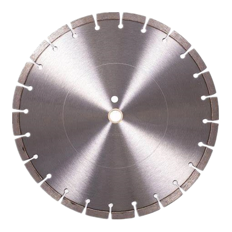 350mm Sandstone Cutting Sintered Segmented Normal Diamond Cutting Disc