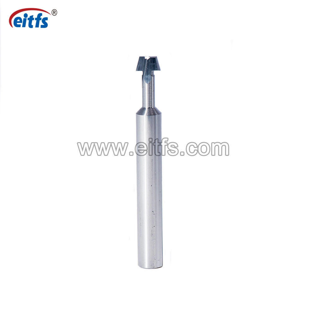 Customized Carbide T Slot End Mill Cutter CNC Milling Cutter