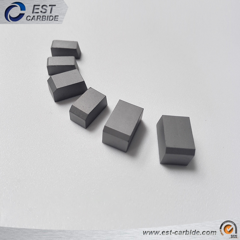 Carbide Brazed Tips Tungsten Carbide Tips