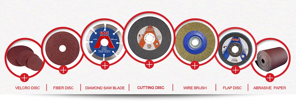 180mm 7 Inch Sintered Diamond Saw Blade for Concrete Cutting