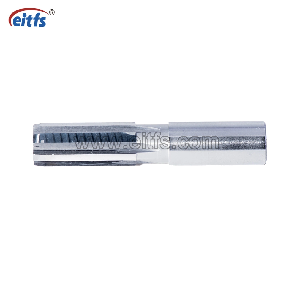 Custom Solid Carbide Taper Reamer for Chamfering Reamers