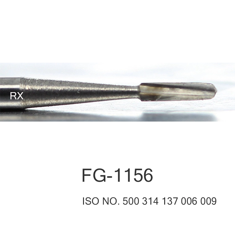 Tungsten Carbide Burrs Dental Drill Burs FG-1156