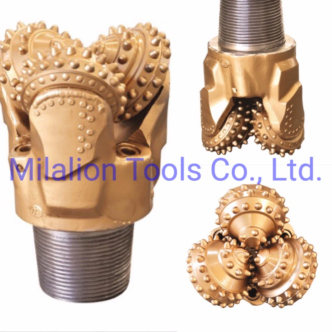 Tricone Bit / Mining / Water Well / 9 7/8