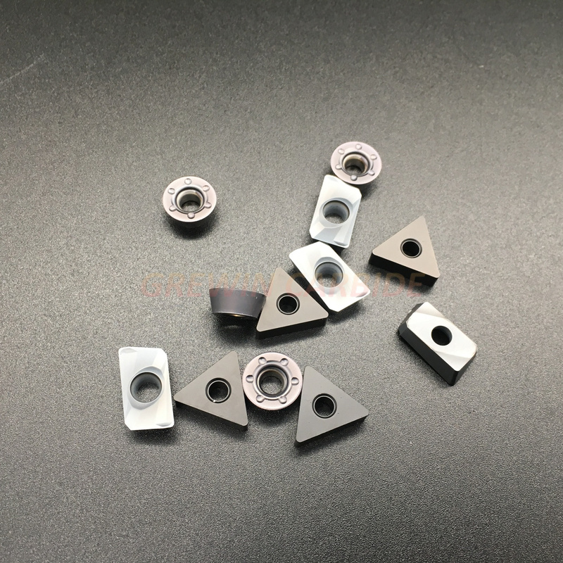 Gw Carbide Milling Insert and Turning Insert-Carbide Tungsten CNC Turning Inserts Carbide Inserts