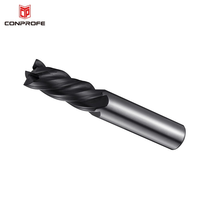 OEM Improved Tool Life Diameter 16mm Cemented Carbide CNC Face Mill Cutter