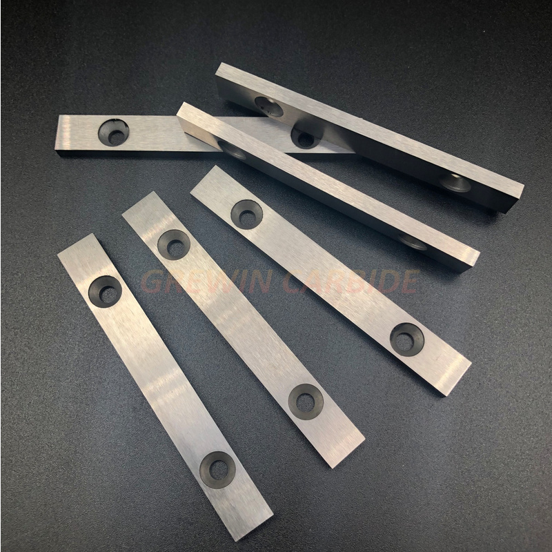 Gw Carbide - Yg8 Tungsten Carbide Plate for Wear Resistant