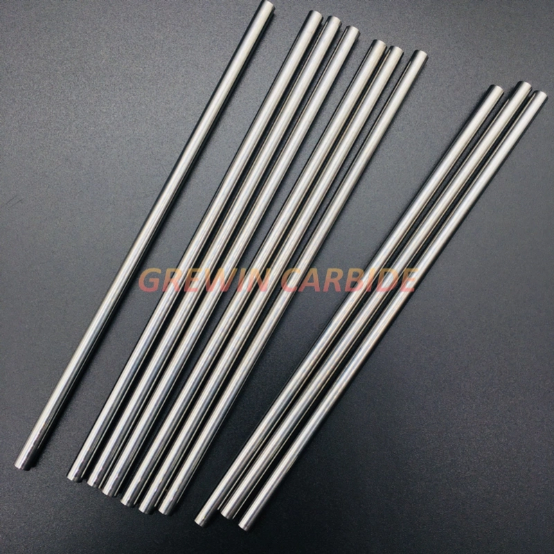 Gw Carbide - Carbide Rods Ground Polished Solid Tungsten Cemented Carbide Rod