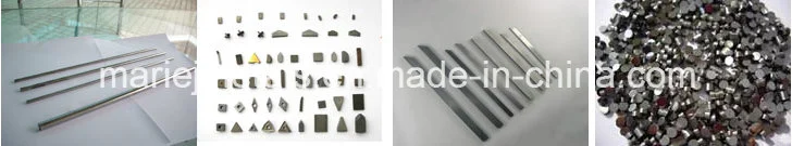 Tungsten Carbide Woodworking Knives Cemented Carbide Woodworking Inserts