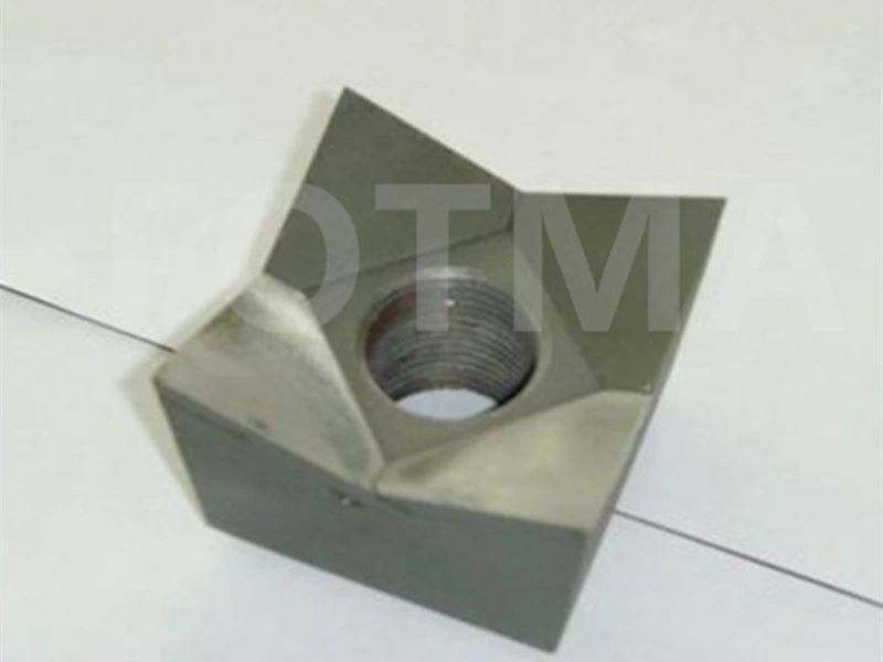 Cementd Carbide Cutting Tools / Alloy Steel Tungsten Carbide Cutter