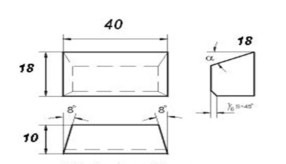 Zhuzhou Better Tungsten Carbide Blades