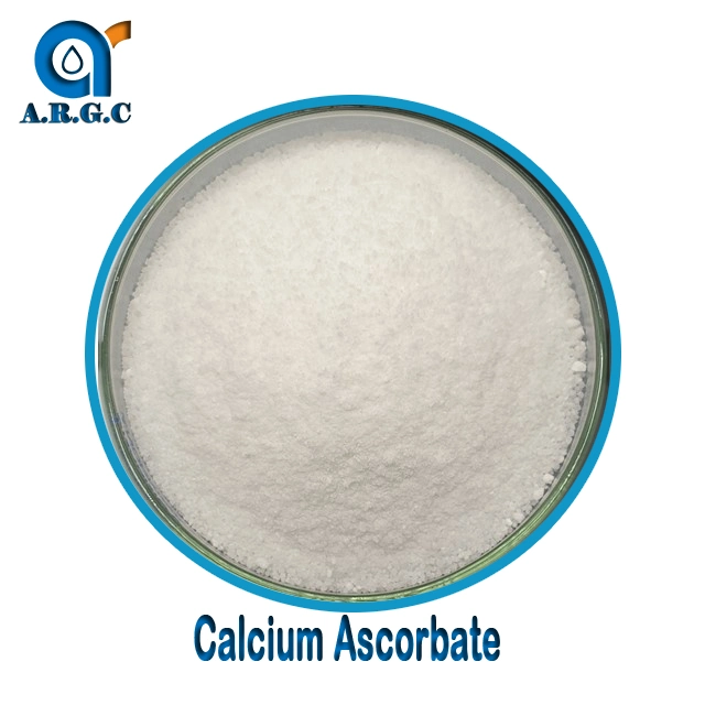 Ready to Ship Ascorbate De Calcium CAS 5743-27-1 Calcium L Ascorbate with Best Price