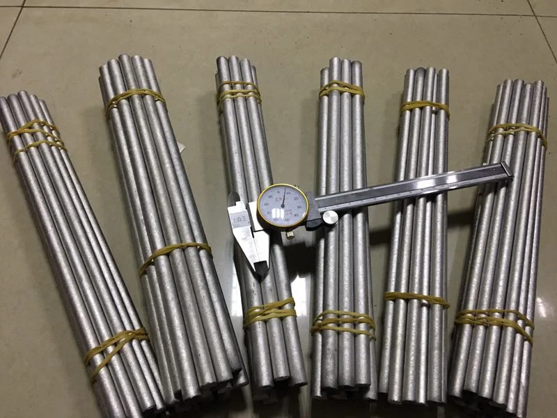 Tungsten Carbide Rod Yg8 Customized Carbide Rod for Hand Sewing Needle Application